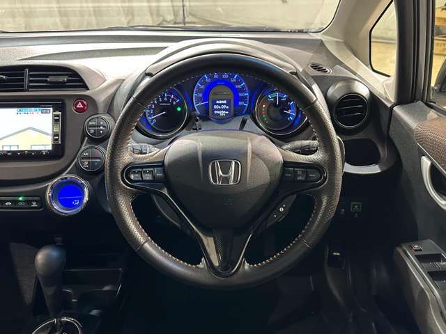 HONDA FIT SHUTTLE HYBRID 2013 Image 31