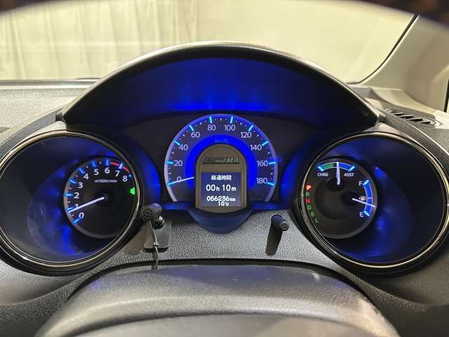 HONDA FIT SHUTTLE HYBRID 2013 Image 31