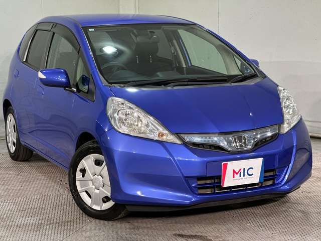 HONDA FIT HYBRID 2011 Image 31