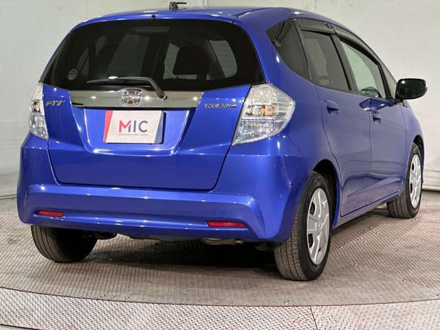 HONDA FIT HYBRID 2011 Image 31