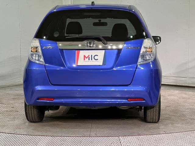 HONDA FIT HYBRID 2011 Image 31