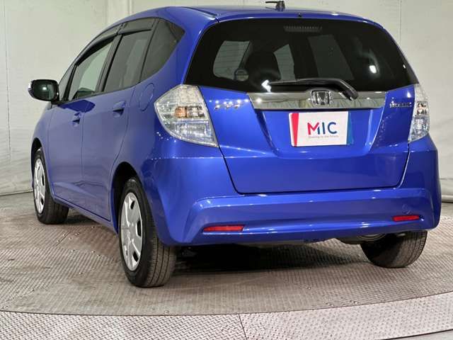 HONDA FIT HYBRID 2011 Image 31