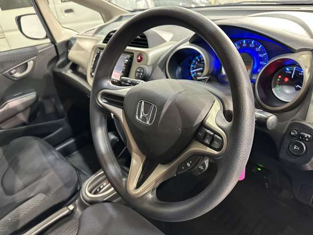 HONDA FIT HYBRID 2011 Image 31