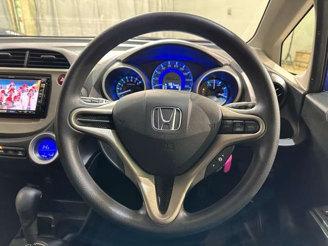 HONDA FIT HYBRID 2011 Image 31