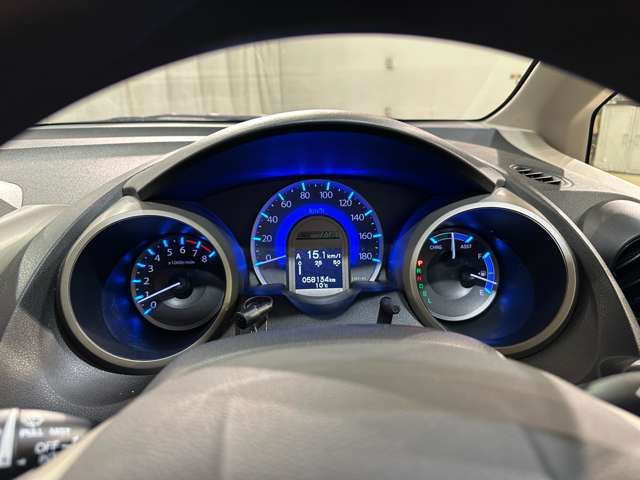 HONDA FIT HYBRID 2011 Image 31