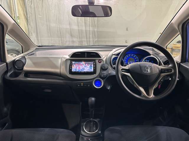 HONDA FIT HYBRID 2011 Image 31