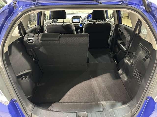 HONDA FIT HYBRID 2011 Image 31