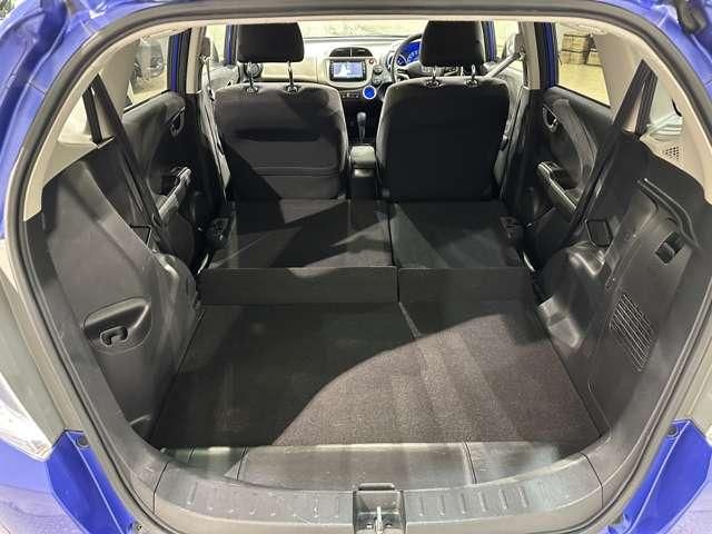 HONDA FIT HYBRID 2011 Image 31