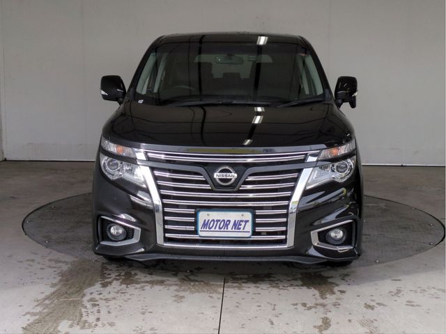 NISSAN ELGRAND 2018 Image 31