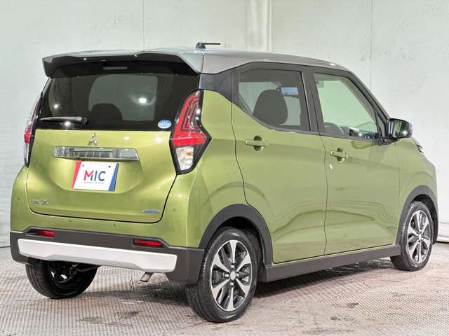 MITSUBISHI EK X 2020 Image 31