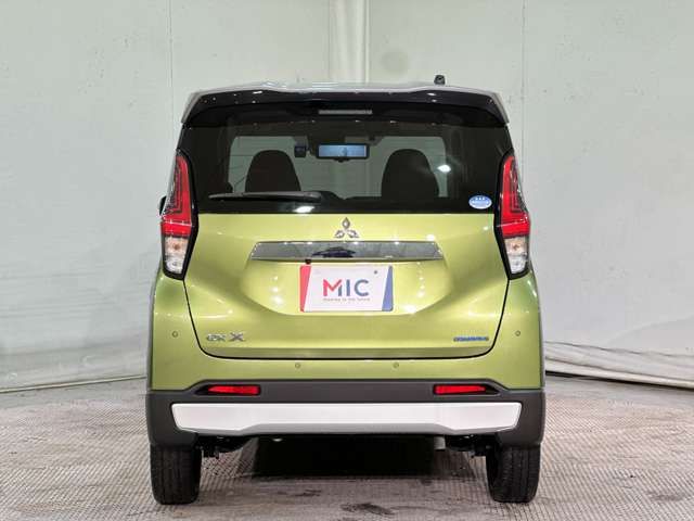 MITSUBISHI EK X 2020 Image 31