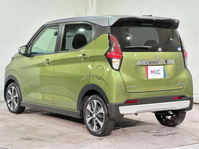 MITSUBISHI EK X 2020 Image 31