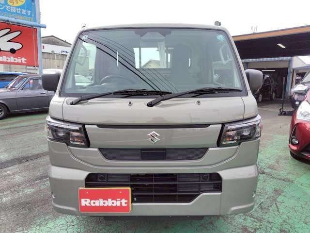 SUZUKI CARRY TRUCK 4WD 2026 Image 31