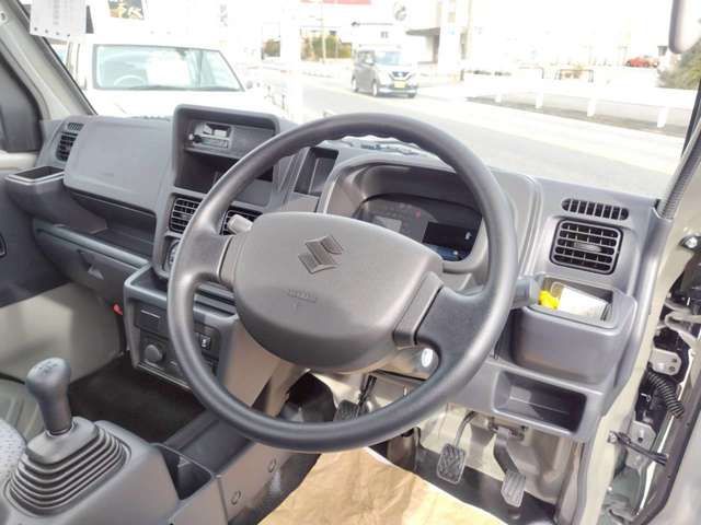 SUZUKI CARRY TRUCK 4WD 2026 Image 31