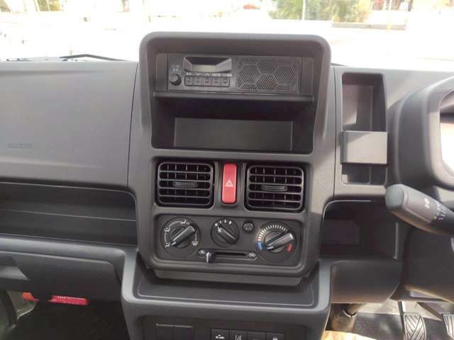 SUZUKI CARRY TRUCK 4WD 2026 Image 31