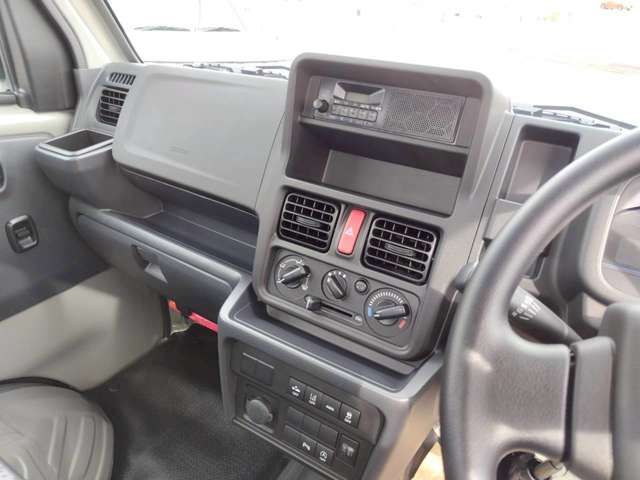 SUZUKI CARRY TRUCK 4WD 2026 Image 31