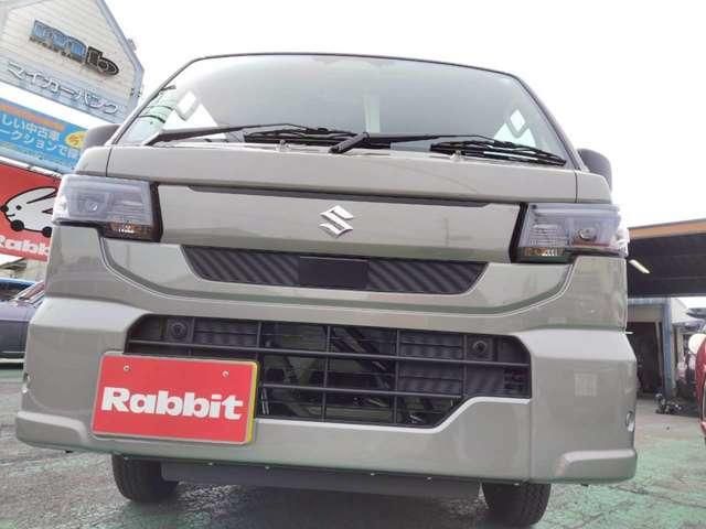 SUZUKI CARRY TRUCK 4WD 2026 Image 31