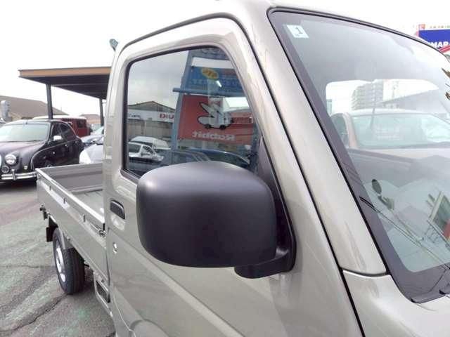 SUZUKI CARRY TRUCK 4WD 2026 Image 31