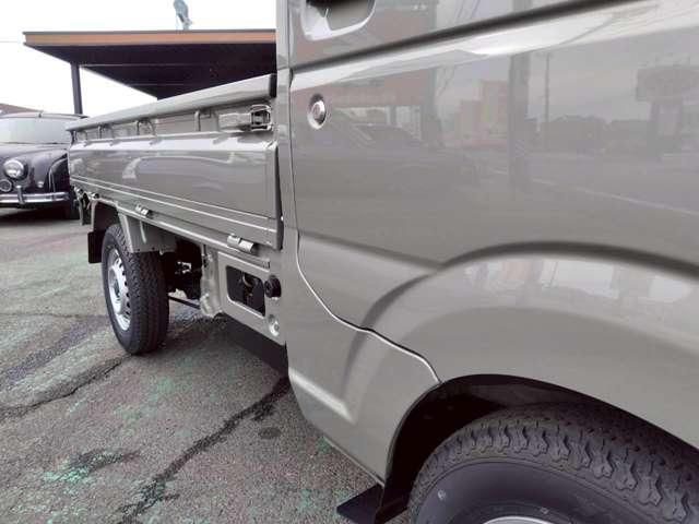 SUZUKI CARRY TRUCK 4WD 2026 Image 31