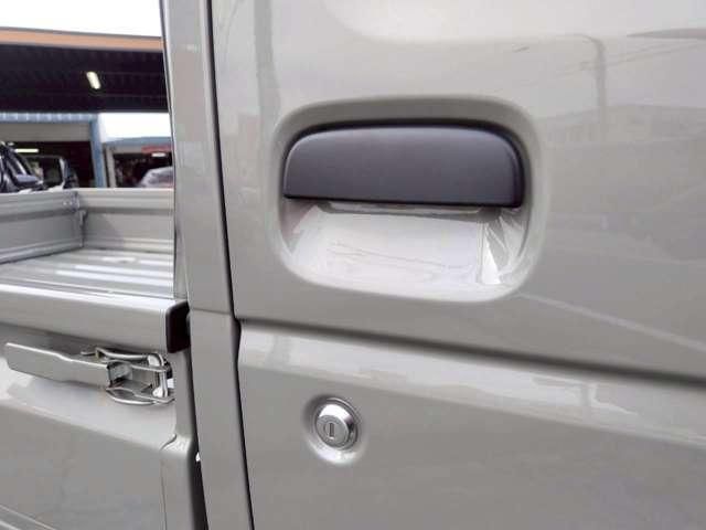 SUZUKI CARRY TRUCK 4WD 2026 Image 31