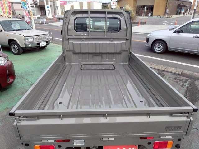 SUZUKI CARRY TRUCK 4WD 2026 Image 31