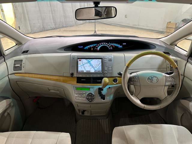 TOYOTA ESTIMA 2006 Image 31