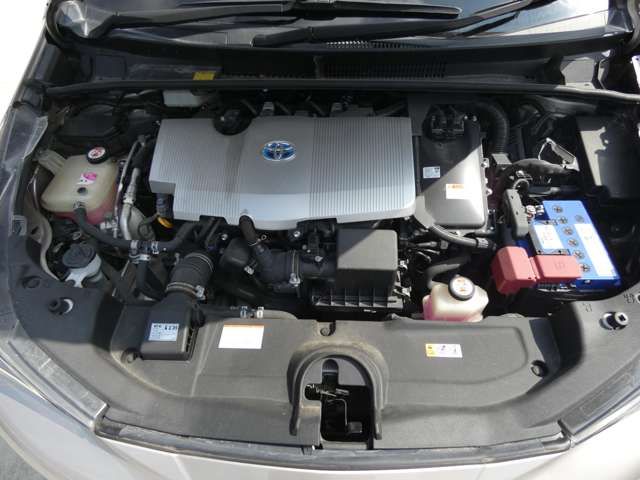 TOYOTA PRIUS 2017 Image 31