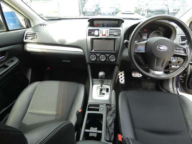 SUBARU IMPREZA SPORT 4WD 2012 Image 31