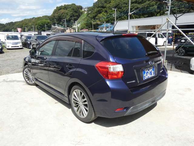 SUBARU IMPREZA SPORT 4WD 2012 Image 31