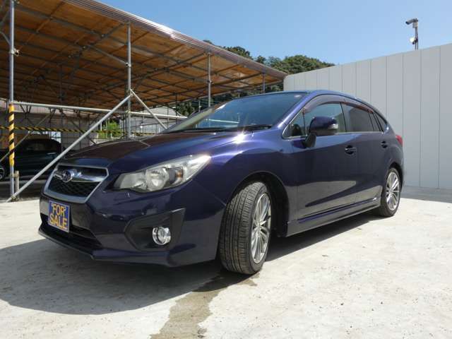 SUBARU IMPREZA SPORT 4WD 2012 Image 31