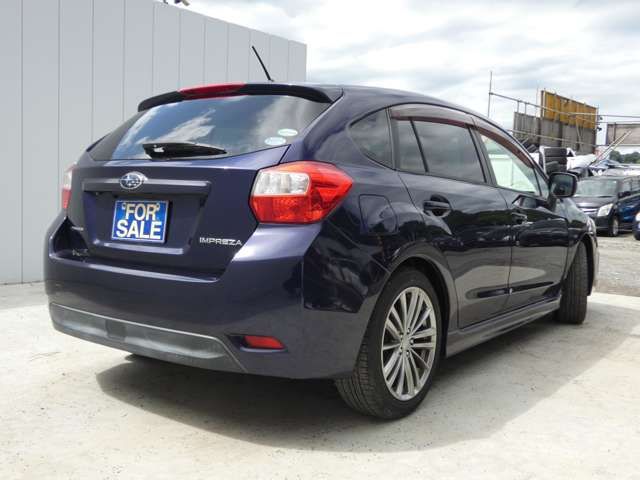 SUBARU IMPREZA SPORT 4WD 2012 Image 31