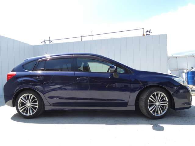 SUBARU IMPREZA SPORT 4WD 2012 Image 31