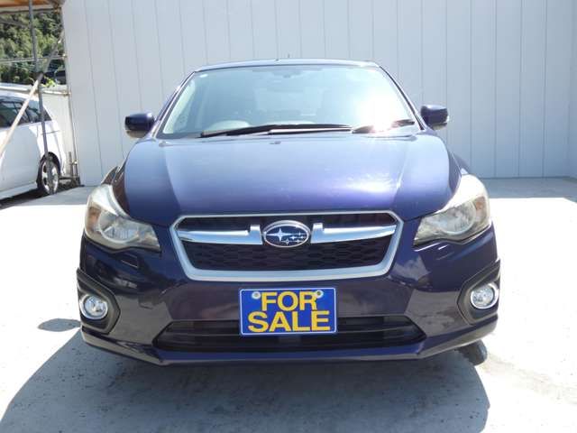 SUBARU IMPREZA SPORT 4WD 2012 Image 31