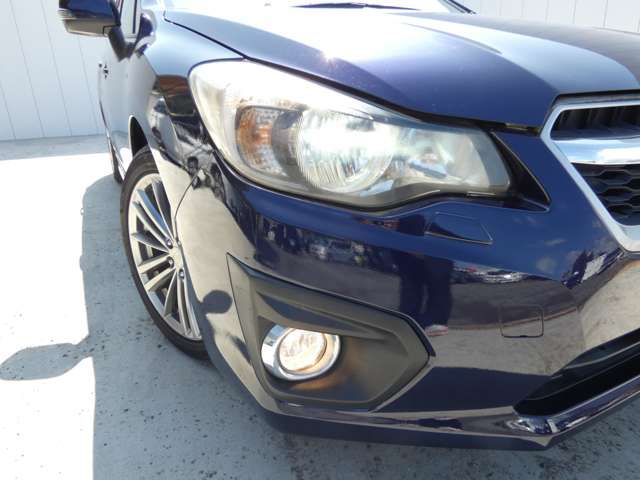 SUBARU IMPREZA SPORT 4WD 2012 Image 31