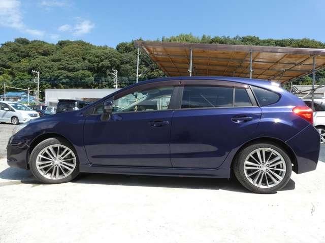 SUBARU IMPREZA SPORT 4WD 2012 Image 31