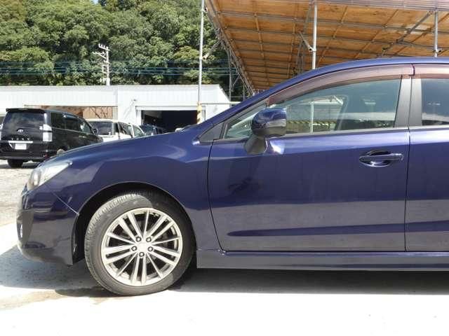 SUBARU IMPREZA SPORT 4WD 2012 Image 31