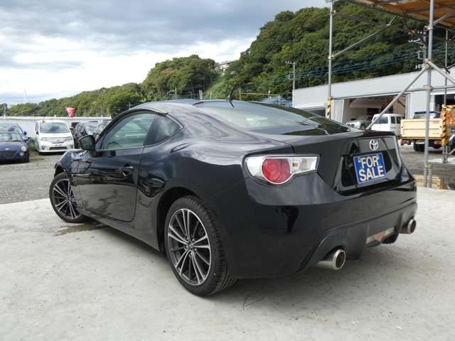 TOYOTA 86 2012 Image 31