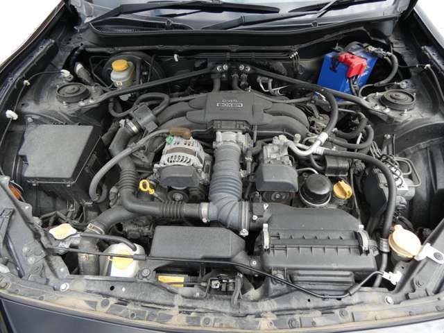 TOYOTA 86 2012 Image 31