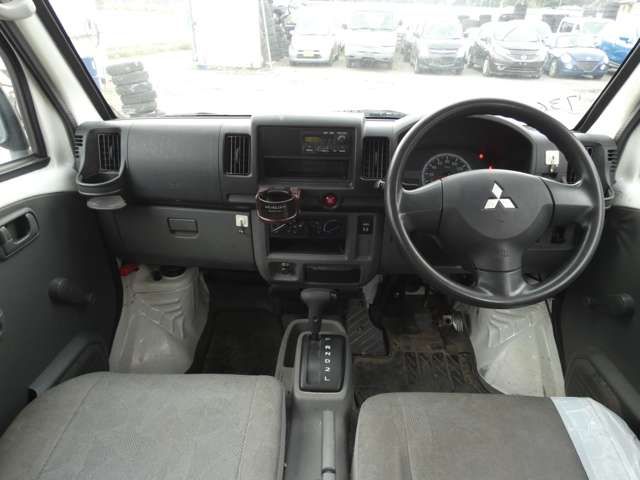 MITSUBISHI MINICAB VAN 2012 Image 31