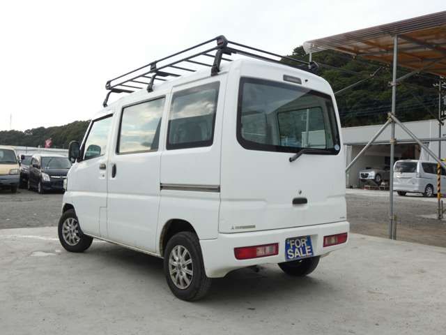 MITSUBISHI MINICAB VAN 2012 Image 31