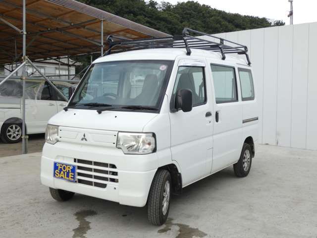 MITSUBISHI MINICAB VAN 2012 Image 31