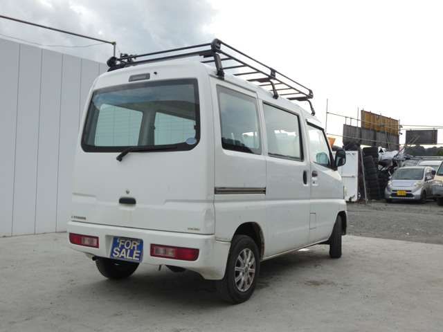 MITSUBISHI MINICAB VAN 2012 Image 31