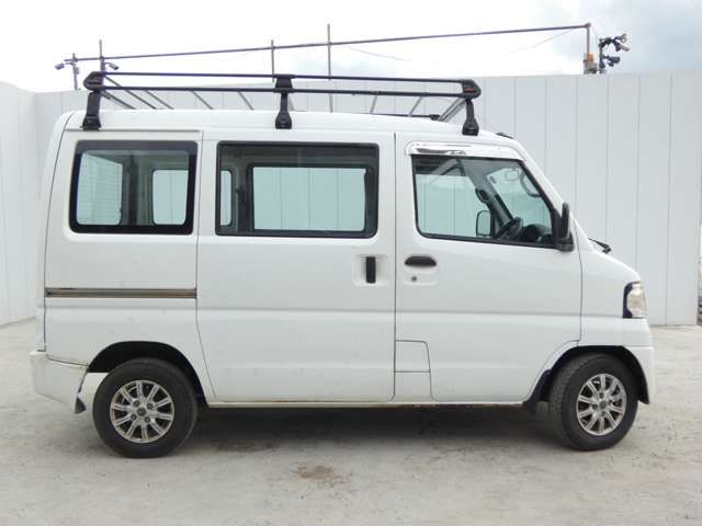 MITSUBISHI MINICAB VAN 2012 Image 31