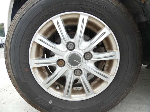 MITSUBISHI MINICAB VAN 2012 Image 31