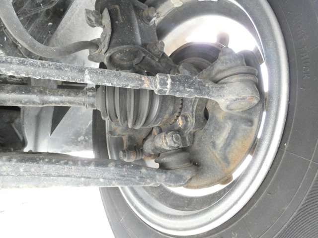 MITSUBISHI MINICAB VAN 2012 Image 31