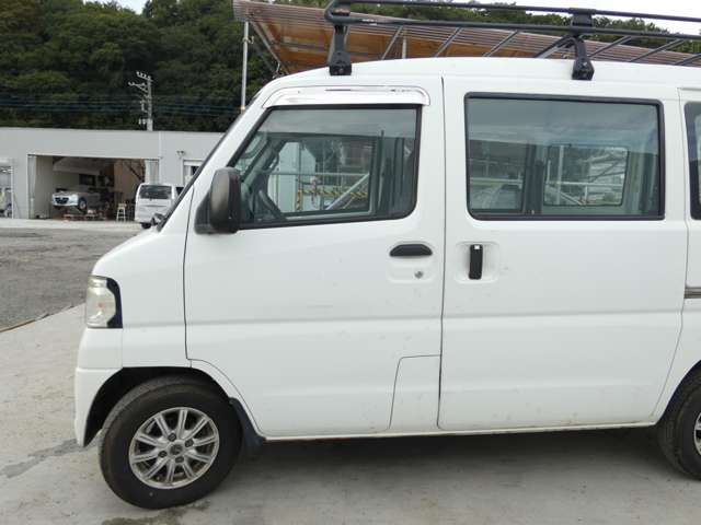 MITSUBISHI MINICAB VAN 2012 Image 31
