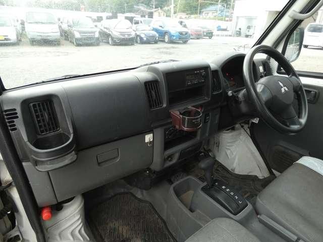 MITSUBISHI MINICAB VAN 2012 Image 31