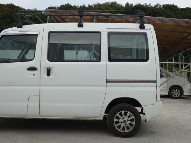 MITSUBISHI MINICAB VAN 2012 Image 31