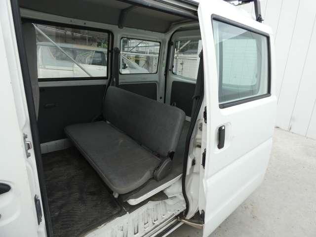 MITSUBISHI MINICAB VAN 2012 Image 31