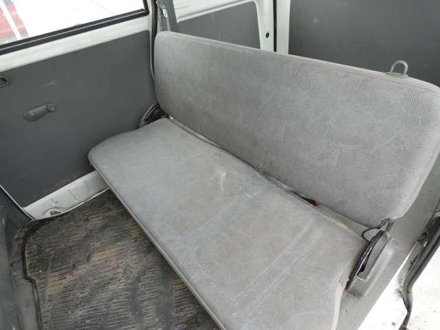 MITSUBISHI MINICAB VAN 2012 Image 31